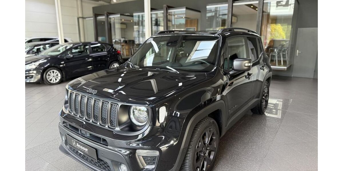 Jeep Renegade 63.650 km 18.490 &euro; Ibbenbüren 49477