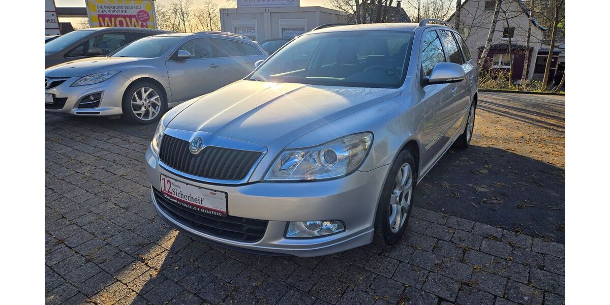 Skoda Octavia 134.000 km 6.390 &euro; Bielefeld 33647