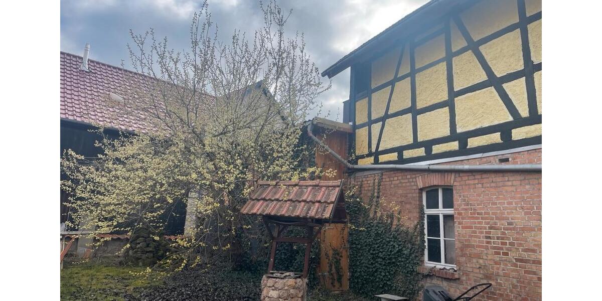 Bauernhaus, Landhaus Bad Langensalza - 4 Zimmer, 100 m&sup2;, 45.000&euro; | Angebot:26981133
