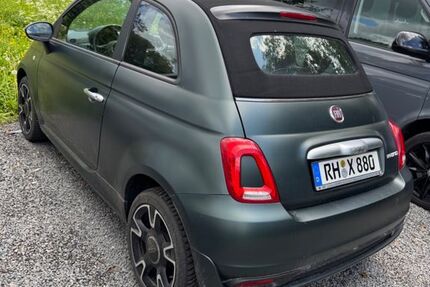 Fiat 500C 34.800 km 11.800 &euro; Poppenhausen 97490