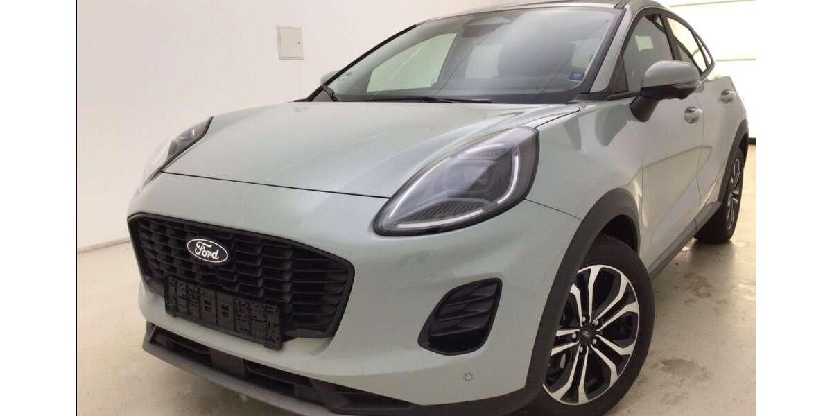 Ford Puma 12.358 km 20.990 &euro; Neumünster 24536