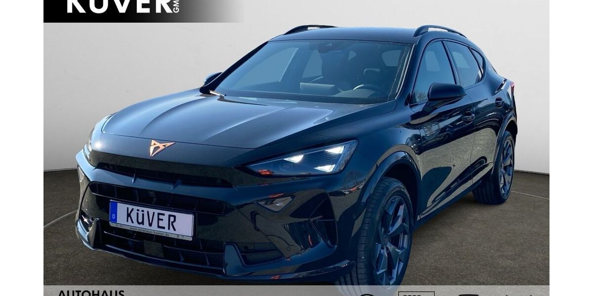 Cupra Formentor 21.300 km 29.335 &euro; Hagen 27628