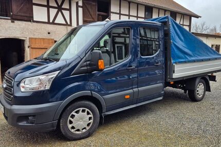 Ford Transit 126.200 km 17.500 &euro; Stadtilm 99326