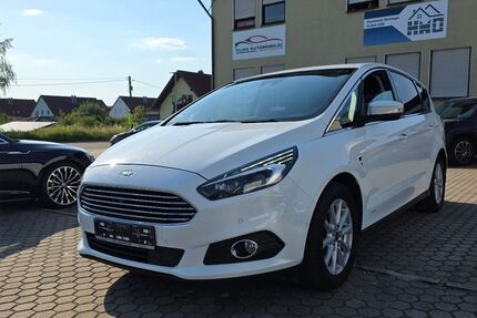 Ford S-Max 139.000 km 9.990 &euro; Schmidmühlen 92287