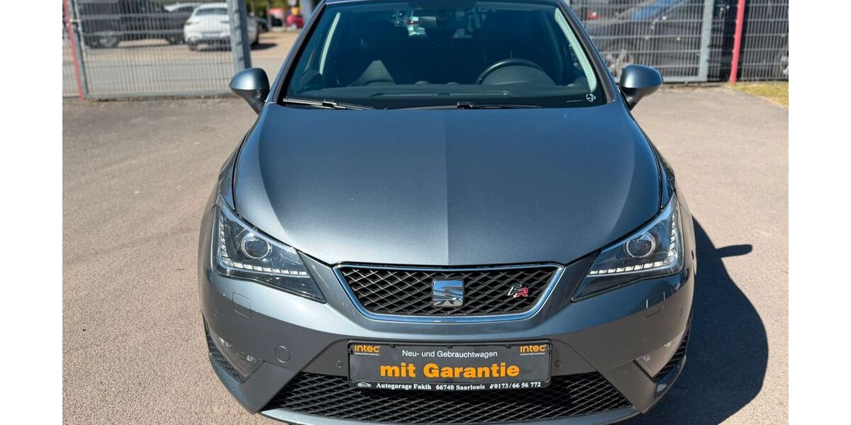 Seat Ibiza 92.000 km 11.950 &euro; Saarlouis 66740