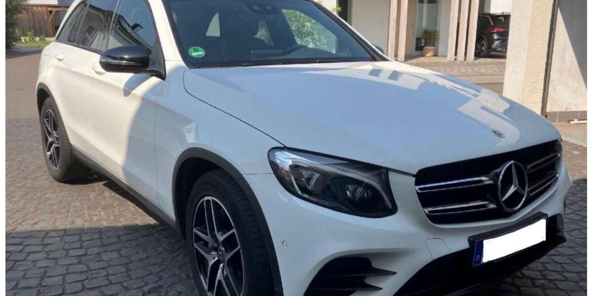 Mercedes-Benz GLC 350 107.000 km 29.900 &euro; Schweich, Stadt 54338