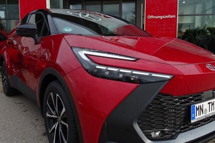 Toyota C-HR 3.900 km 32.890 € Türkheim 86842