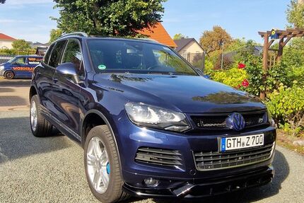 VW Touareg 208.000 km 12.500 € Gotha 99867
