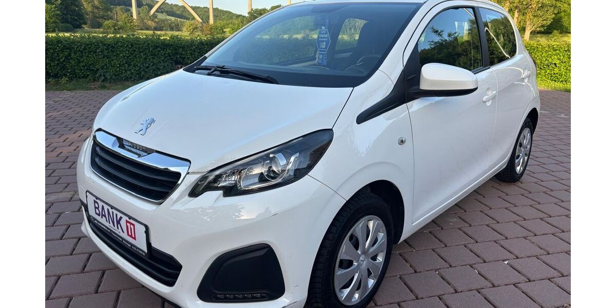 Peugeot 108 62.921 km 7.499 &euro; Melsungen 34212