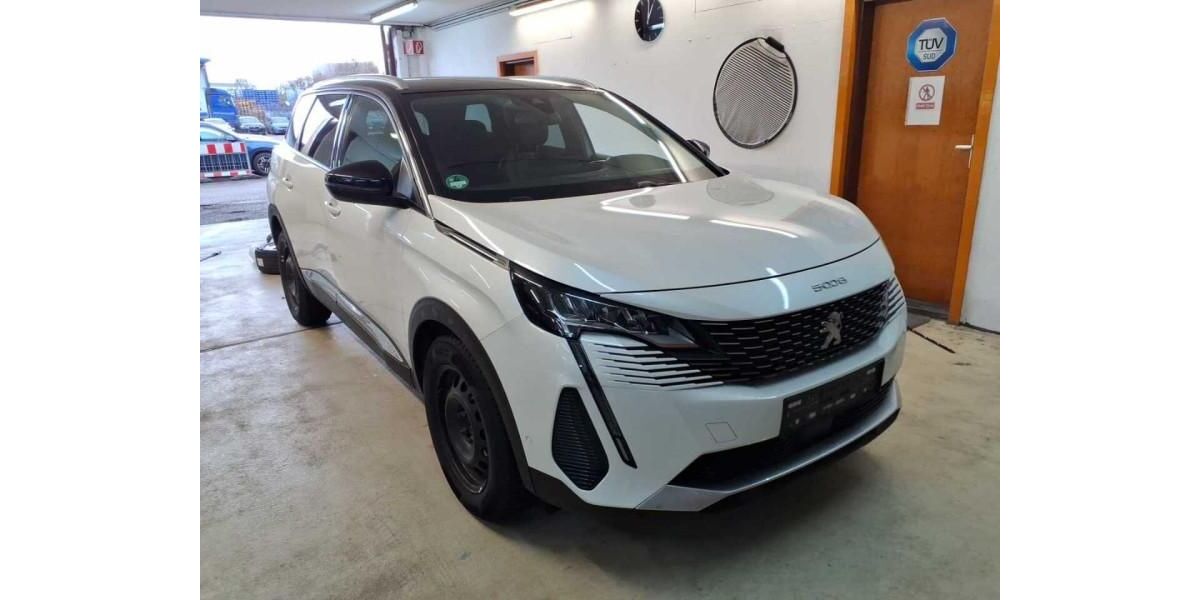 Peugeot 5008 99.990 km 17.990 &euro; Gelsenkirchen 45884