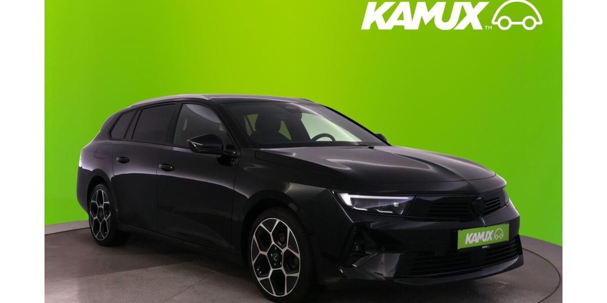 Opel Astra 43.585 km 21.190 &euro; Heide 25746