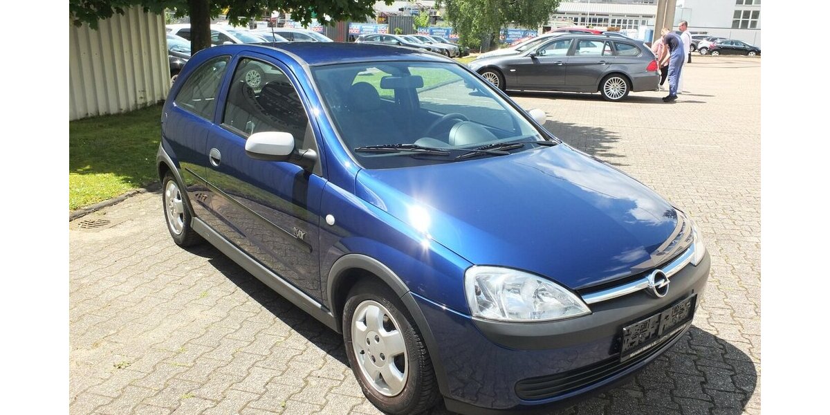 Opel Corsa ENJOY KLIMAANLAGE wenig Kilometer 156.215 km 2.908 &euro; Köln 50858