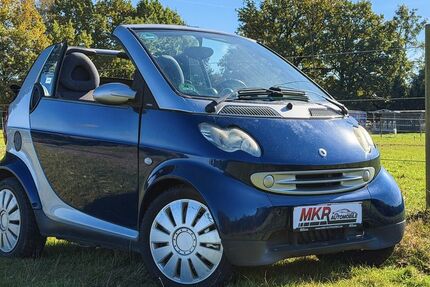Smart ForTwo 157.160 km 1.790 € Marxen 21439
