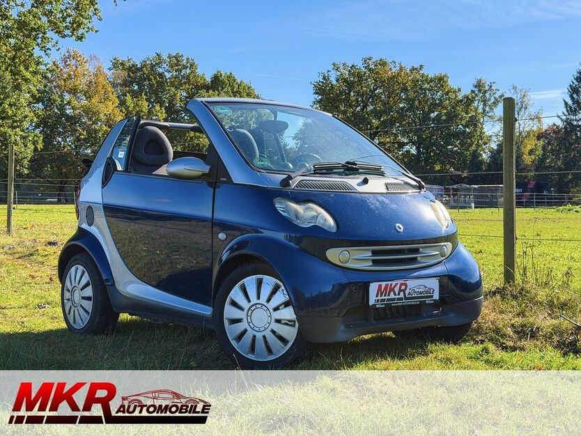 Smart ForTwo 157.160 km 1.790 € Marxen 21439