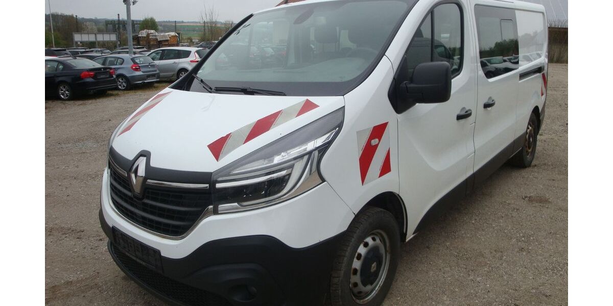 Renault Trafic 224.766 km 11.450 &euro; Neufahrn 84088