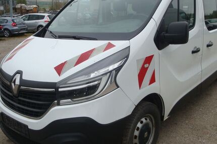 Renault Trafic 224.766 km 9.850 &euro; Neufahrn 84088