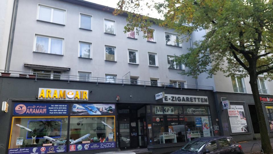 Etagenwohnung Essen Stadtkern - 3 Zimmer, 66 m&sup2;, 129.000&euro; | Angebot:27425718