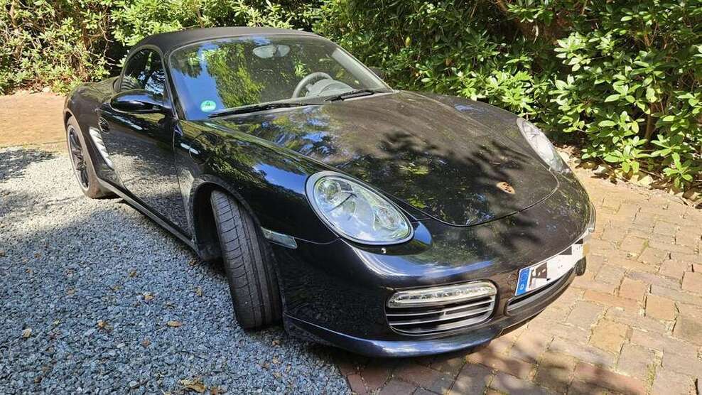 Porsche Boxster 123.000 km 27.900 € Hamburg 21149