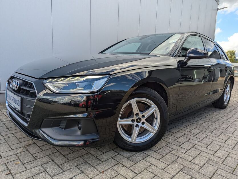 Audi A4 118.500 km 22.990 € Bekond 54340