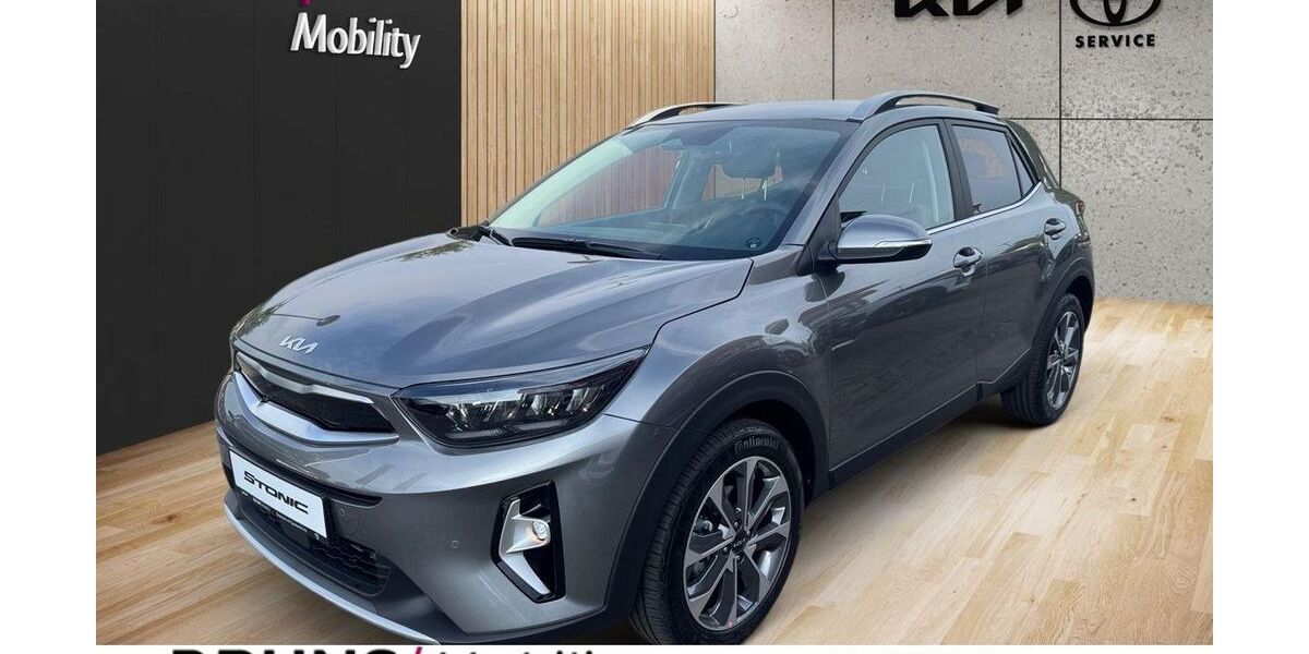 Kia Stonic 6.500 km 23.990 &euro; Quakenbrück 49610