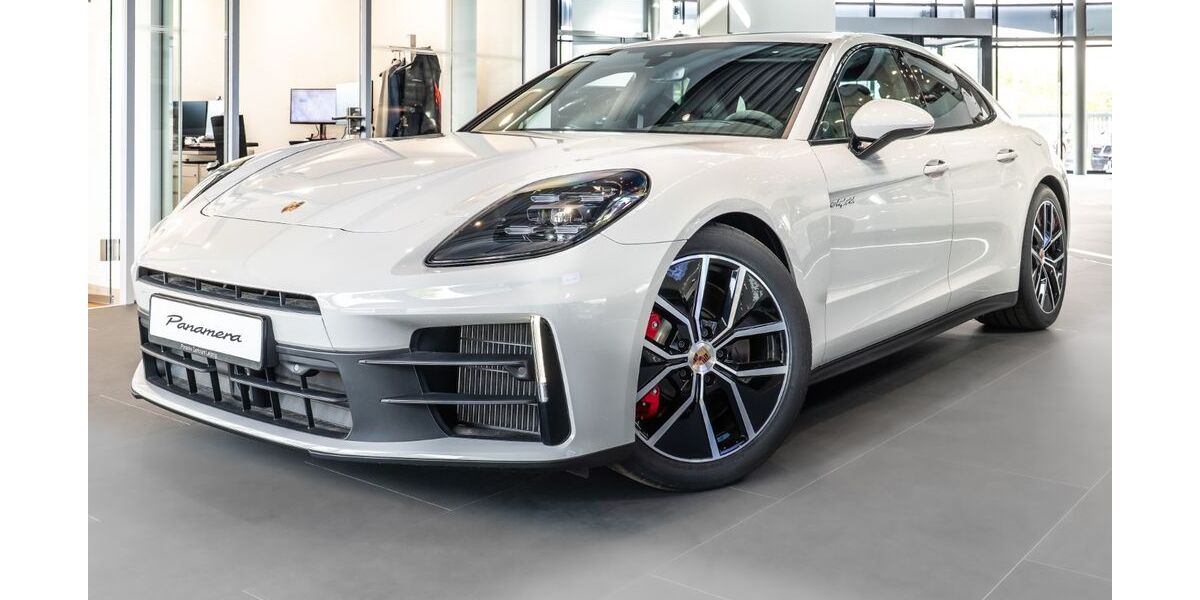Porsche Panamera 9.900 km 132.800 &euro; Leipzig 04356