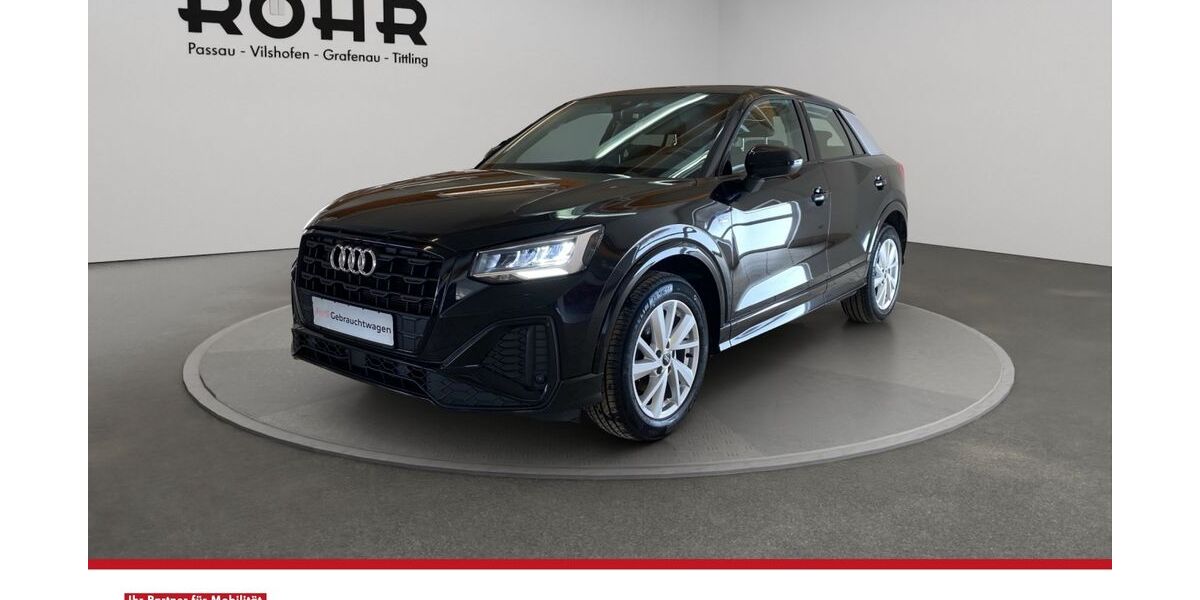Audi Q2 82.400 km 23.860 &euro; Grafenau 94481