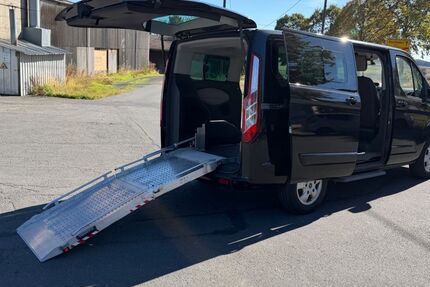 Ford Tourneo Custom 214.423 km 16.900 &euro; Brohl 56754