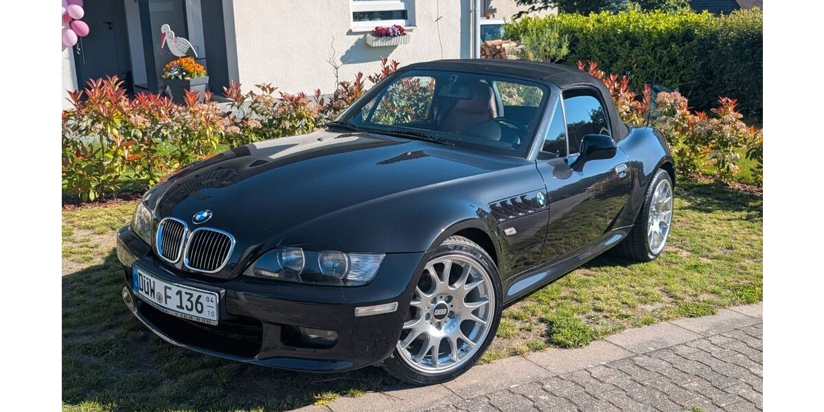 BMW Z3 131.900 km 22.500 &euro; Tiefenthal 67311