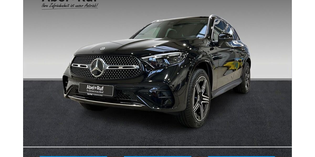 Mercedes-Benz GLC 300 9.900 km 63.478 &euro; Donauwörth 86609