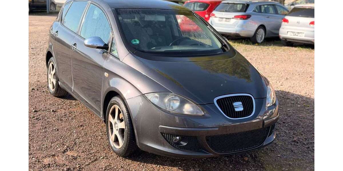 Seat Altea 183.309 km 799 &euro; Nordhausen 99734