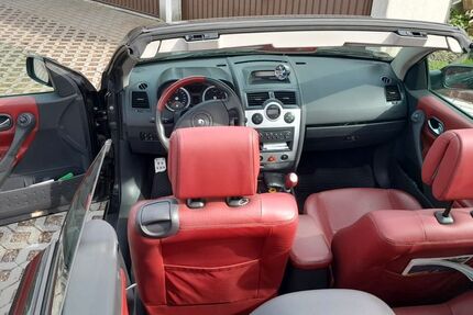 Renault Megane 99.200 km 2.300 &euro; Leimbach 36433