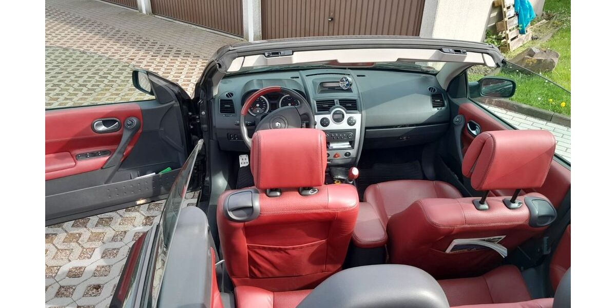 Renault Megane 99.200 km 2.300 &euro; Leimbach 36433