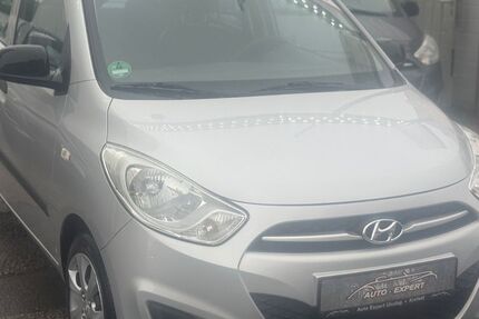 Hyundai i10 66.000 km 4.450 € Krefeld 47807