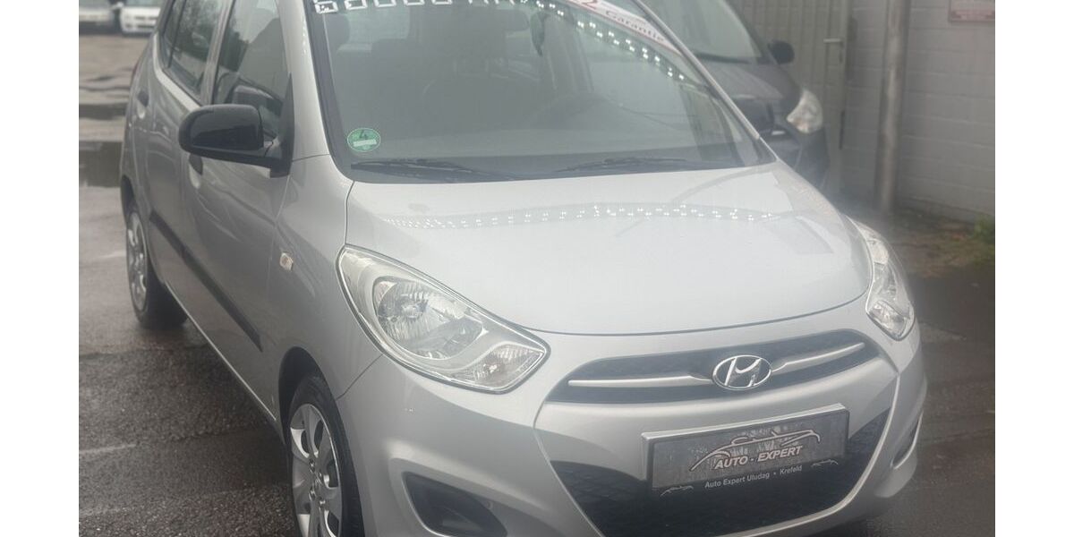 Hyundai i10 66.000 km 4.450 € Krefeld 47807