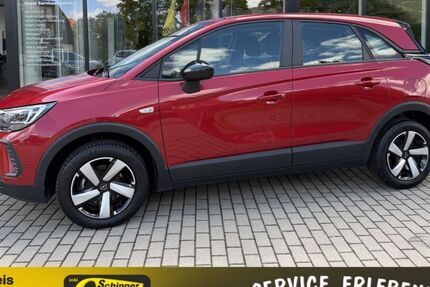 Opel Crossland (X) 17.400 km 16.790 &euro; Weimar 99427