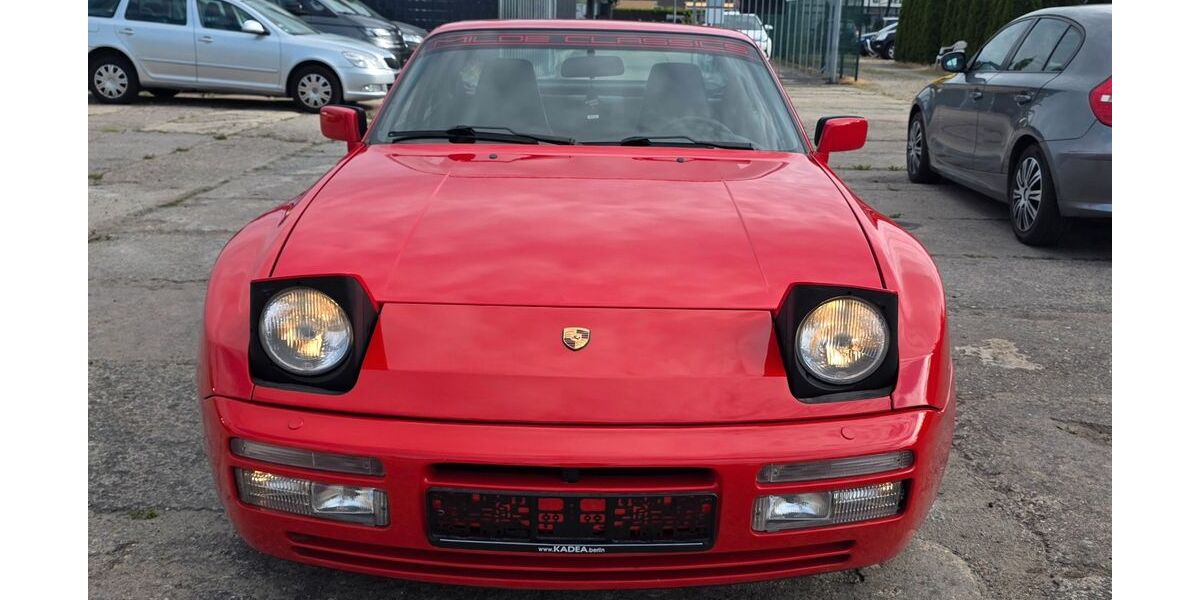 Porsche 944 78.687 km 28.900 &euro; Fredersdorf - Vogelsdorf 15370