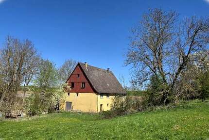 Haus Dinkelsbühl - 4 Zimmer, 100 m&sup2;, 498.000&euro; | Angebot:26322100