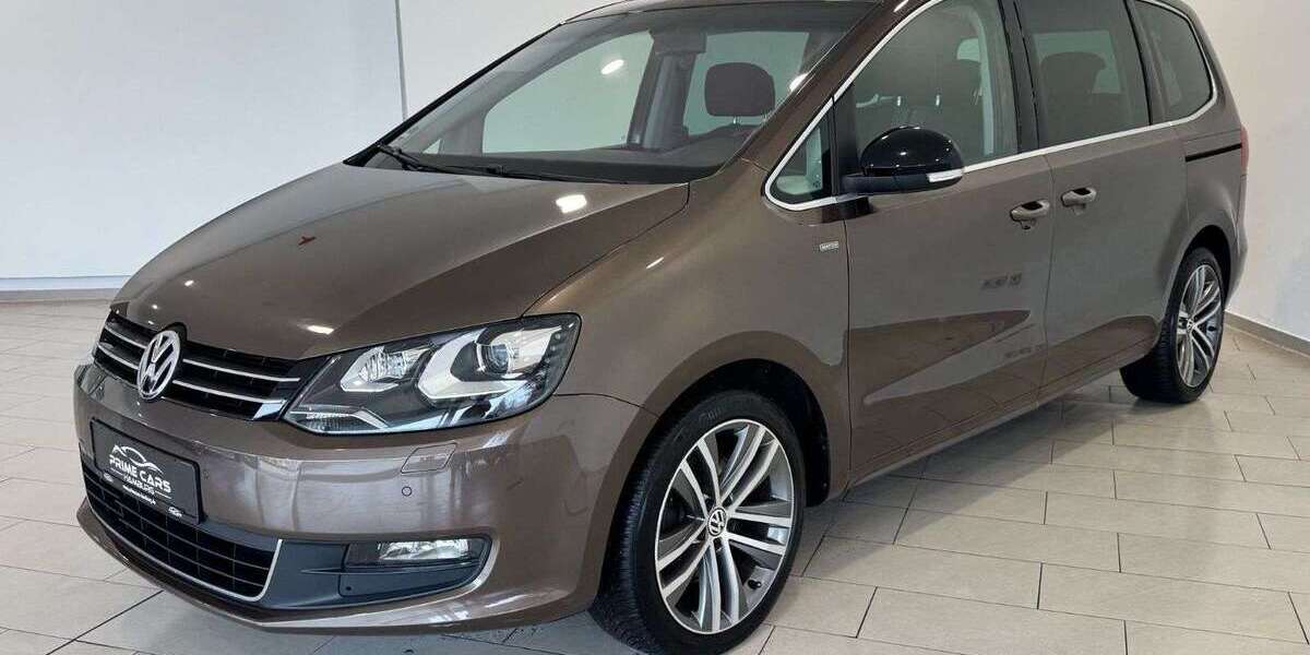 VW Sharan 172.000 km 15.900 &euro; Hamburg 22043