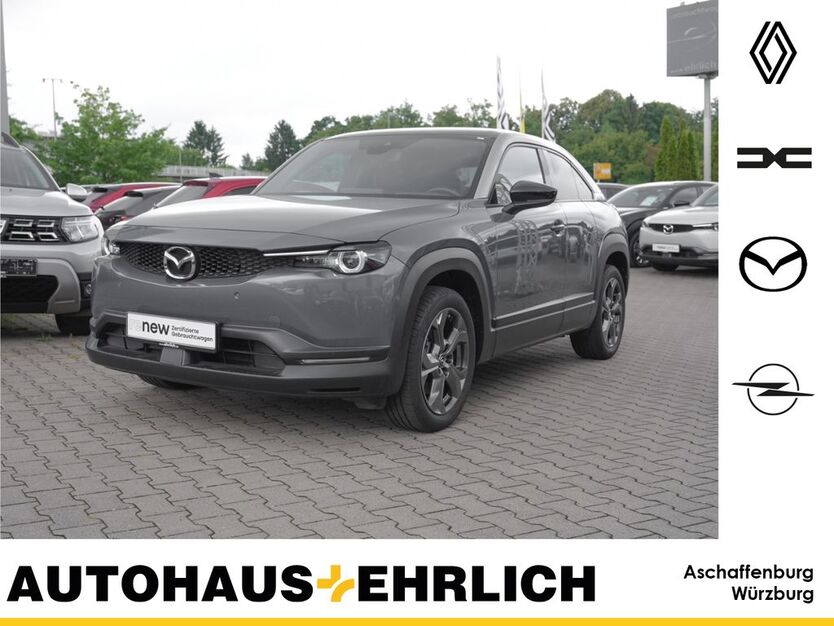 Mazda MX-30 42.751 km 16.209 € Aschaffenburg 63741