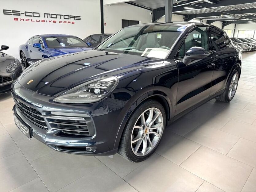 Cayenne