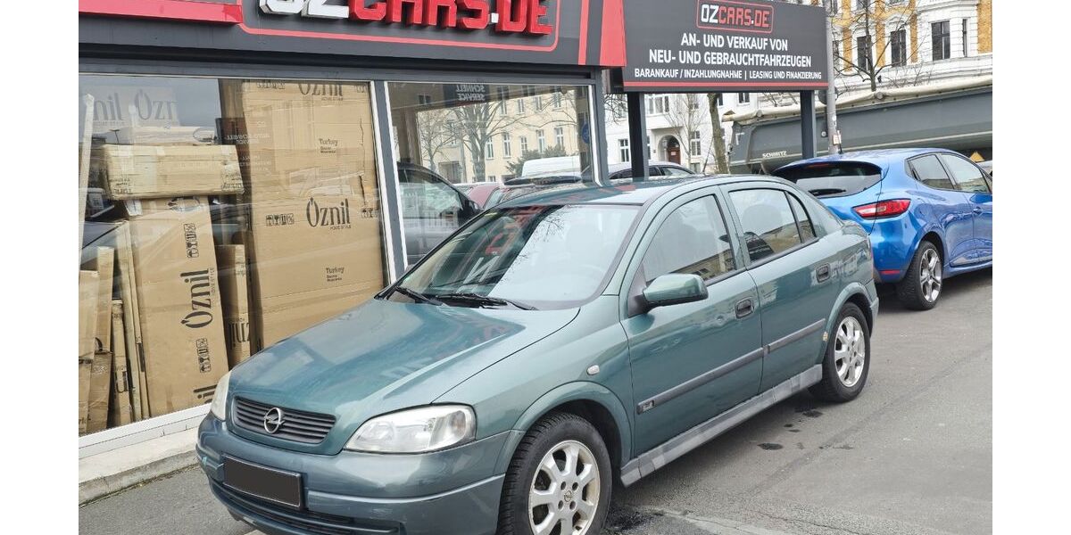 Opel Astra 54.000 km 1.990 &euro; Berlin 10965