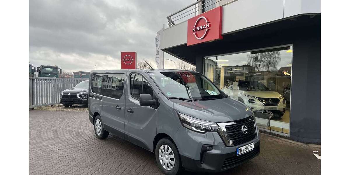 Nissan Primastar 3.500 km 38.490 &euro; Mayen 56727