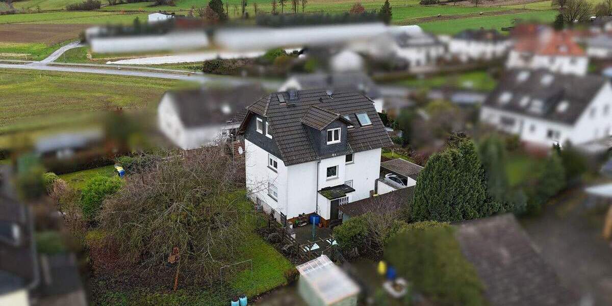 Mehrfamilienhaus, Wohnhaus Kirchhain Langenstein - 9 Zimmer, 193 m&sup2;, 319.900&euro; | Angebot:25775616