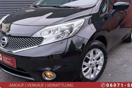Nissan Note 123.000 km 5.470 &euro; Münster 64839