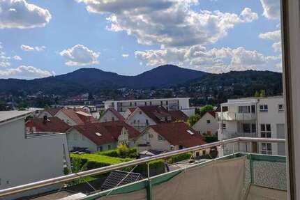 Wohnung zum Mieten in Gernsbach 950 € 97 m²