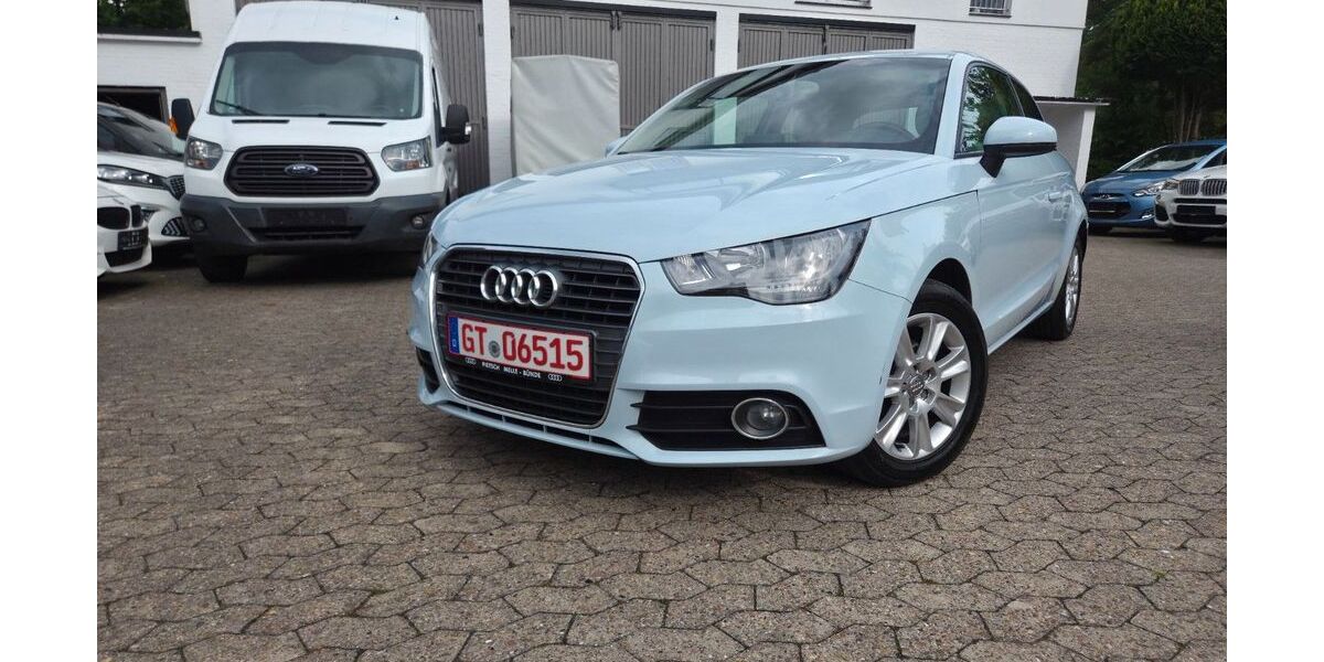 Audi A1 177.000 km 5.999 &euro; Werther 33824