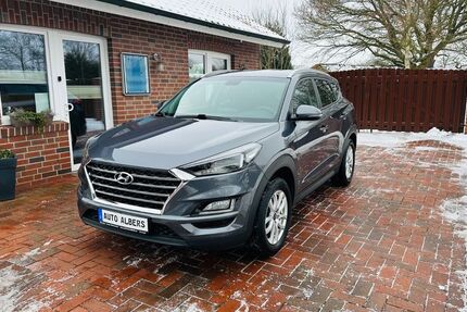 Hyundai TUCSON 81.500 km 15.800 &euro; Rhauderfehn 26817