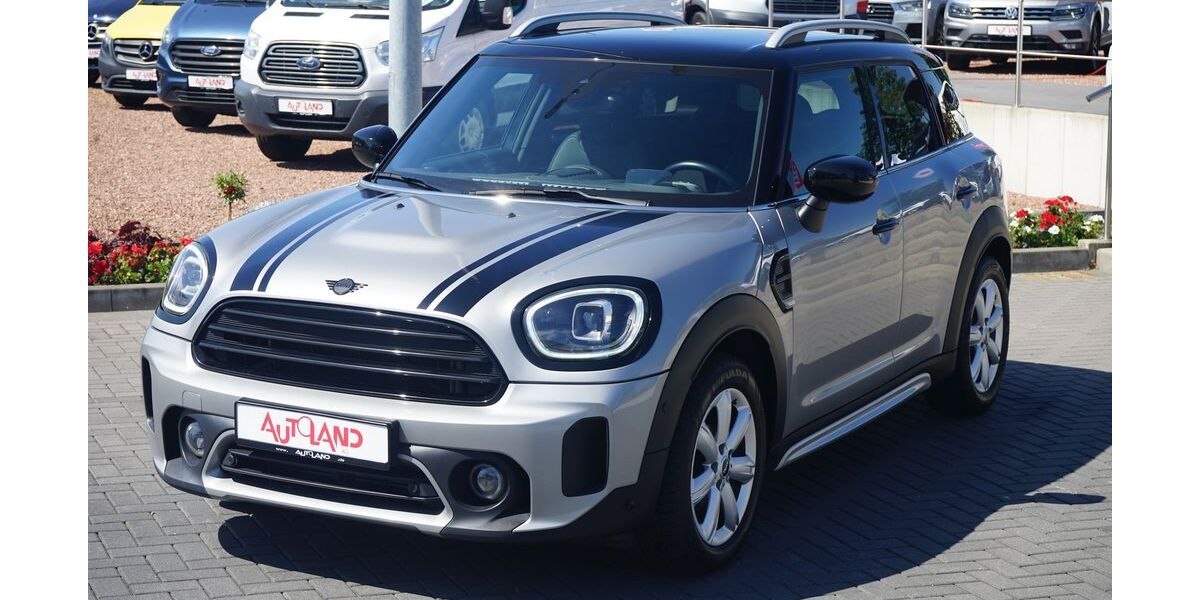 Mini Cooper Countryman 76.901 km 23.890 € Göttingen 37081