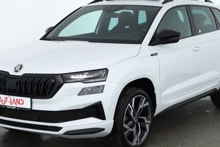 Skoda Karoq 4.421 km 35.890 &euro; Eisleben 06295
