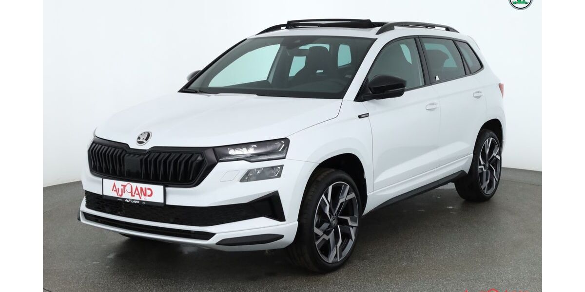 Skoda Karoq 4.421 km 35.890 &euro; Eisleben 06295